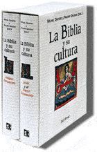 BIBLIA Y SU CULTURA, LA
