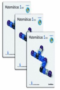 MATEMATICAS 1 ESO M. LIGERA LOS CAMINOS DEL SABER