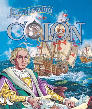 LA GRAN AVENTURA DE COLÓN