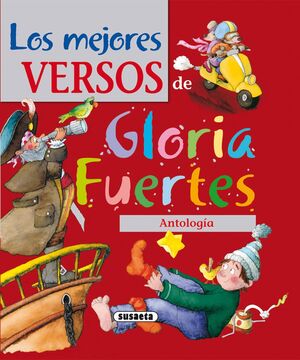 LOS MEJORES VERSOS DE GLORIA FUERTES