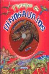 TIEMPOS DE DINOSAURIOS