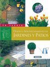 JARDINES Y PATIOS