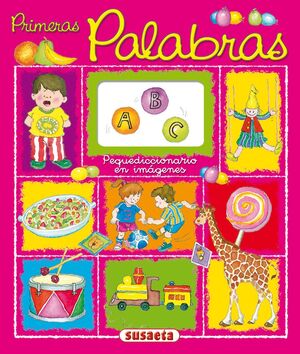 PRIMERAS PALABRAS