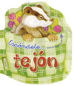 ESCÓNDETE... TEJÓN