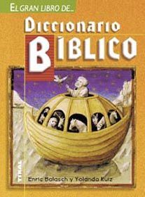 DICCIONARIO BÍBLICO