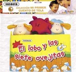 EL LOBO Y LAS SIETE OVEJITAS