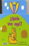 ¡TIRA Y VERÁS QUI´N VIVE AQUÍ!