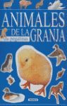 ANIMALES CON PEGATINAS (2 TÍTULOS)