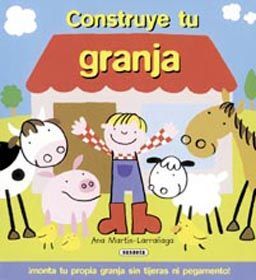 CONSTRUYE TU GRANJA