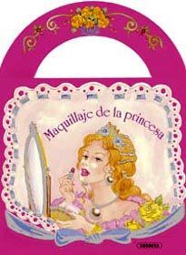 MALETA PARA PRINCESAS. MAQUILLAJE DE LA PRINCESA