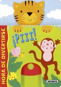 ¡PIII!, HORA DE DIVERTIRSE