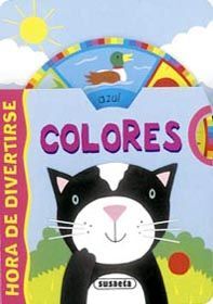 COLORES, HORA DE DIVERTIRSE