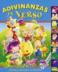 ADIVINANZAS EN VERSO, AVENTURAS RIMADAS