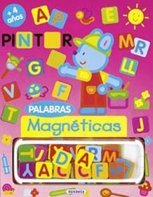 PALABRAS MAGNÉTICAS (MIS PRIMEROS LIBROS MAGNÉTICOS)