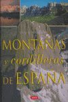 ATLAS ILUSTRADO DE MONTAÑAS Y CORDILLERAS DE ESPAÑA