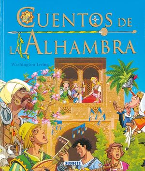 CUENTOS DE LA ALHAMBRA