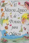 EL MEJOR LIBRO DE POESÍA PARA NIÑOS