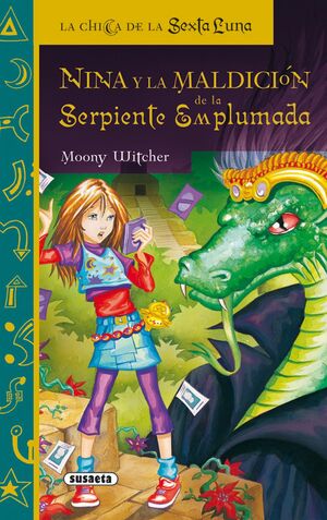 NINA Y LA MALDICIÓN DE LA SERPIENTE EMPLUMADA