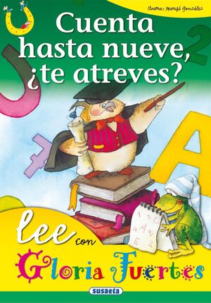 CUENTA HASTA NUEVE, ¿TE ATREVES?