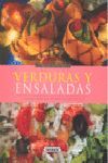 VERDURAS Y ENSALADAS