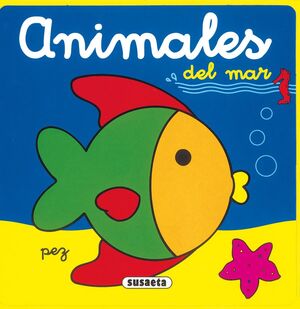 ANIMALES DEL MAR