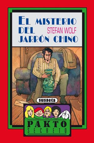 EL MISTERIO DEL JARRÓN CHINO