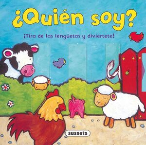 ¿QUIÉN SOY?
