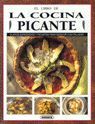 EL LIBRO DE LA COCINA PICANTE