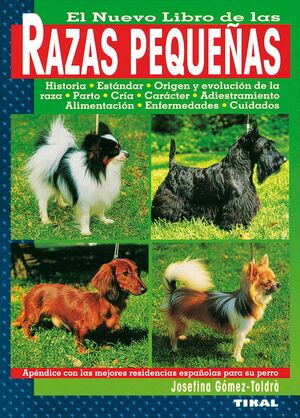 RAZAS PEQUEÑAS