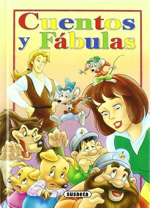 CUENTOS Y FÁBULAS DE LA FONTAINE