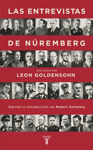 LAS ENTREVISTAS DE NÚREMBERG