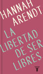 LIBERTAD DE SER LIBRE,LA