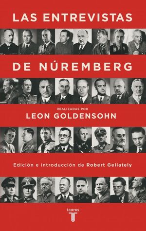 LAS ENTREVISTAS DE NÚREMBERG