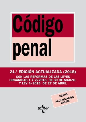 CÓDIGO PENAL