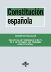CONSTITUCIÓN ESPAÑOLA  (ED. ACTUALIZADA)