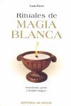 RITUALES DE MAGIA BLANCA