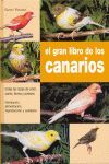 EL GRAN LIBRO DE LOS CANARIOS