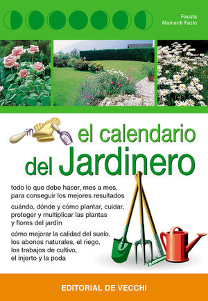 EL CALENDARIO DEL JARDINERO