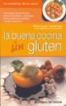 LA BUENA COCINA SIN GLUTEN