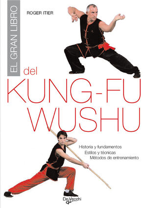 EL GRAN LIBRO DEL KUNG-FU