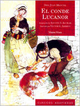 11. EL CONDE LUCANOR