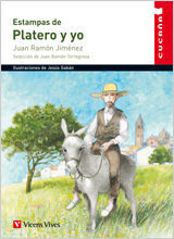 ESTAMPAS DE PLATERO Y YO N/C