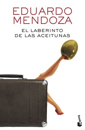 EL LABERINTO DE LAS ACEITUNAS *NUEVA EDICIÓN*