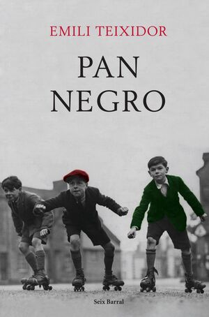 PAN NEGRO