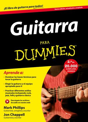 GUITARRA PARA DUMMIES