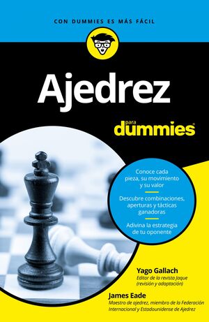 AJEDREZ PARA DUMMIES