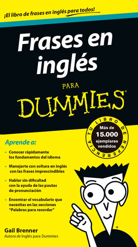 FRASES EN INGLÉS PARA DUMMIES