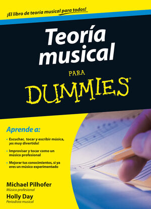 TEORÍA MUSICAL PARA DUMMIES