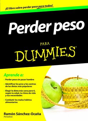 PERDER PESO PARA DUMMIES