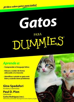 GATOS PARA DUMMIES